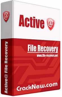 Active File Recovery 18.0.8 Key
