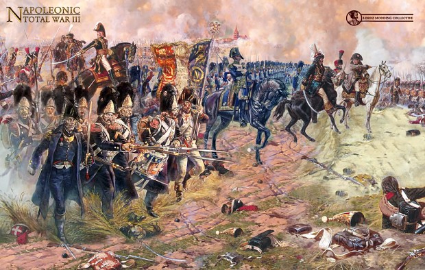 Napoleonic Total War Iii