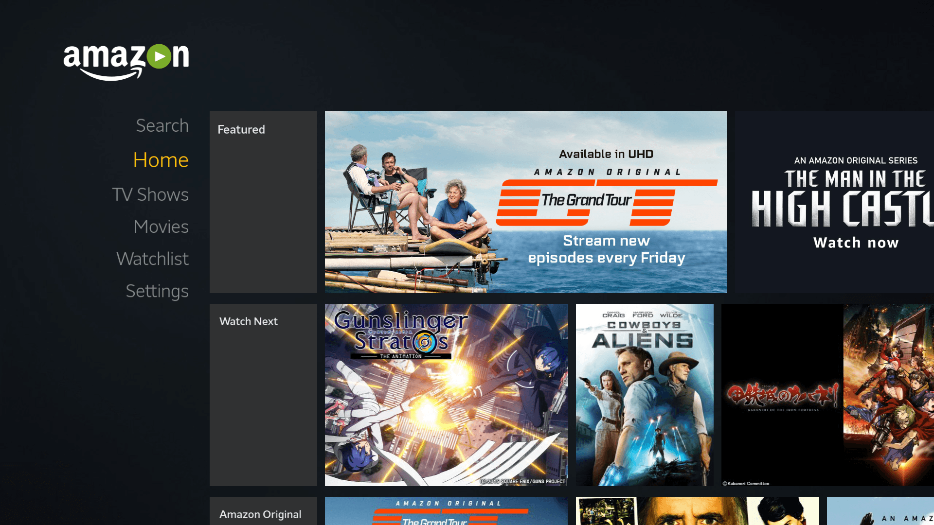 Prime Video Android Tv Apk